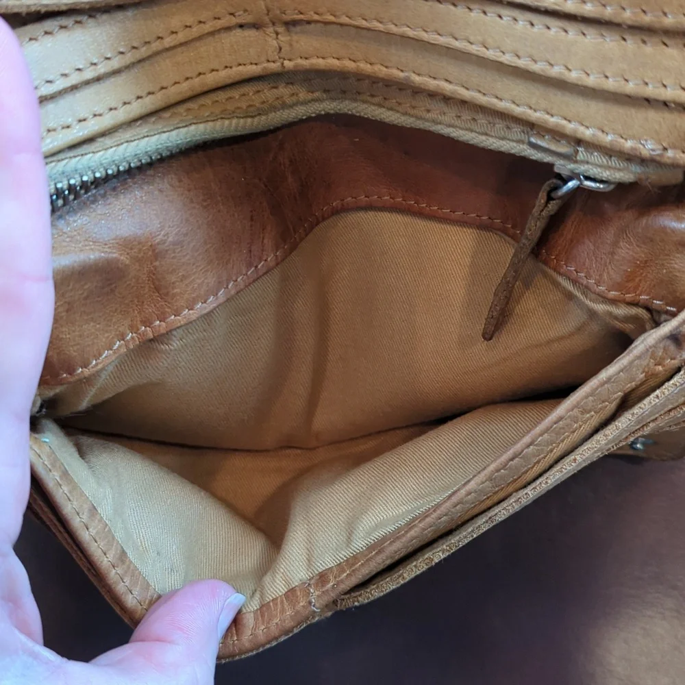 Cowboysbag snap wallet green - Picture 6 of 12